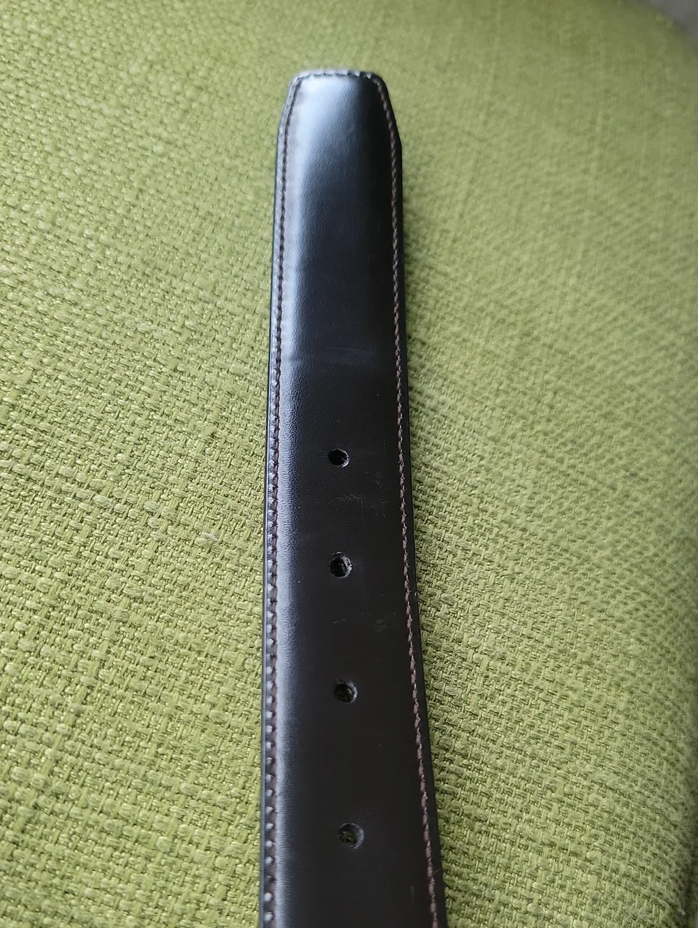 Salvatore Ferragamo ferragamo leather